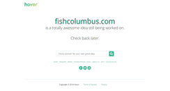 Desktop Screenshot of fishcom.ru